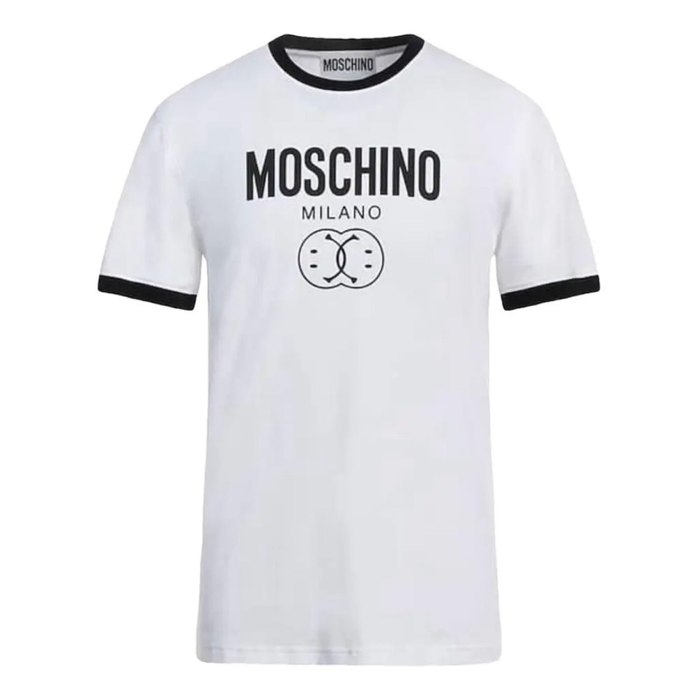 Moschino White T-Shirt